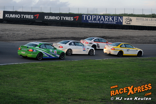 DRDO Zandvoort